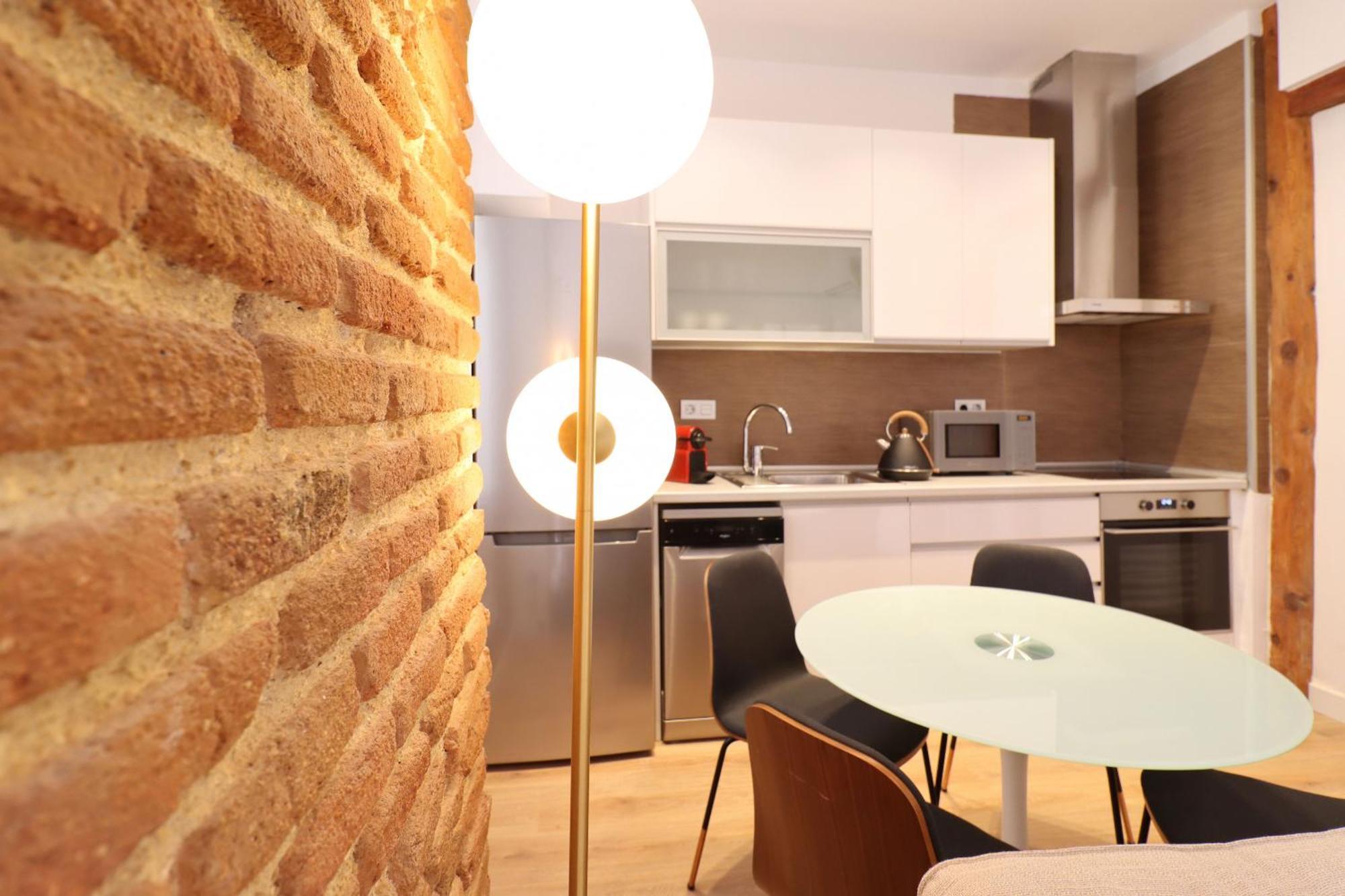 Apartment Reina Sofia I Madrid