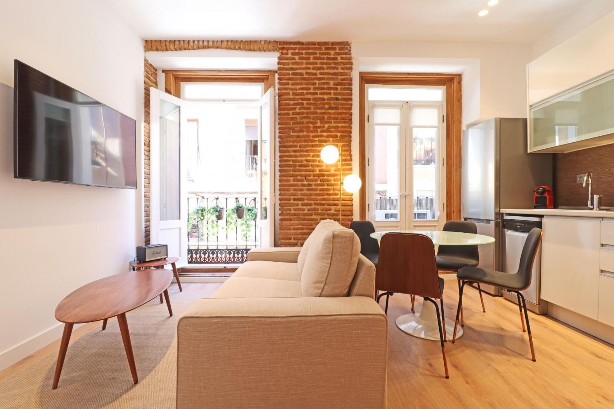 Apartment Reina Sofia I *