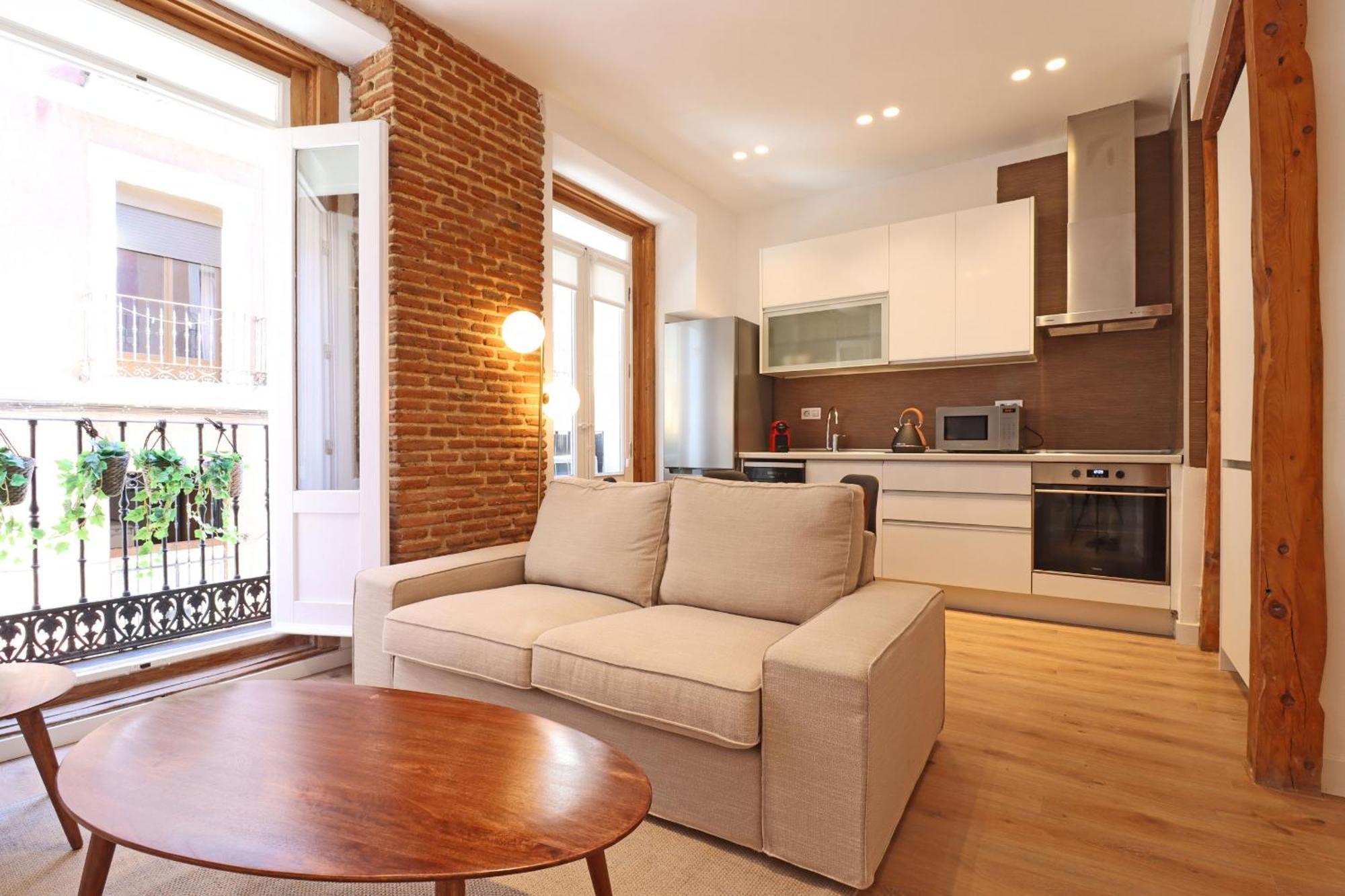 Reina Sofia I Apartment Madrid